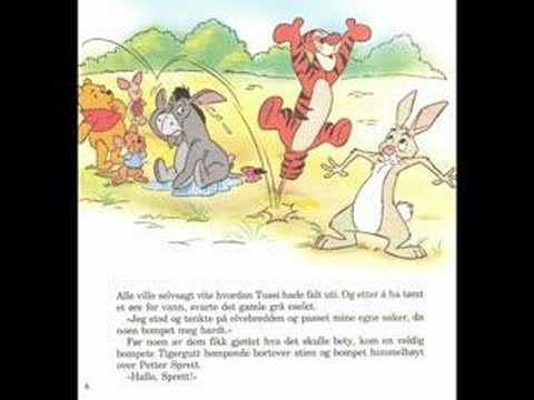 Bånd 41: Ole Brumm - Tussi feirer fødselsdag - Del 1