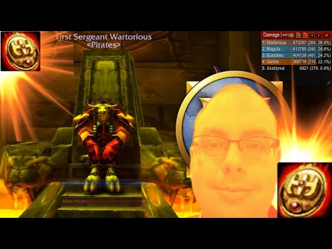 Phase 5: Blackrock Depths Classic WoW 😅