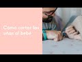 Video: Suavinex Tijeras Infantiles Color Azul +0M