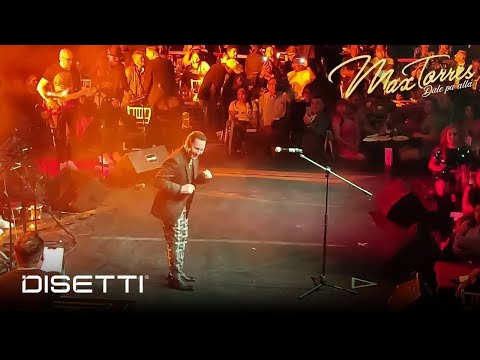 Max Torres - Lluvia De Amor (Video en Vivo) | Salsa Romantica