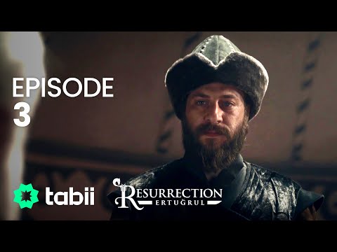 Resurrection: Ertuğrul | Episode 3