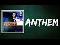 Josh Groban - Anthem  (Lyrics)