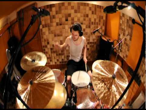 A Traitor Like Judas - Studio 2011 (Drums)
