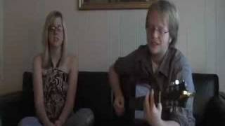 Don't Let Me Down byThe Beatles Lee Smith and Lindsey Smith cover