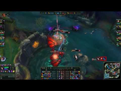 NV Seraph   Irelia vs Jayce   NA LOL SoloQ Highlights