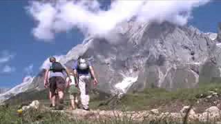 preview picture of video 'Wandern in Mühlbach am Hochkönig'