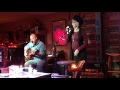 Joann Cash "Will the Circle Be Unbroken" and "Amazing Grace" Smoke House Monteagle TN