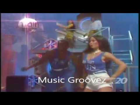 Soul Train 81' Intro - Cheryl Song!