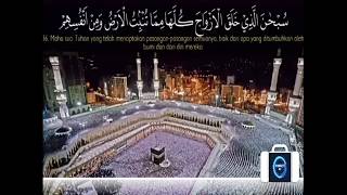 Download lagu Surah Yasin,Arrohman,Alwaqiah,AlMulk,Al Kahfi mp3