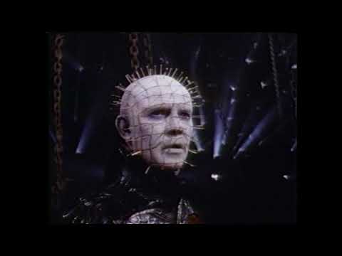 Hellbound Hellraiser II - Roger Ebert 1988 Movie Review (Classic)