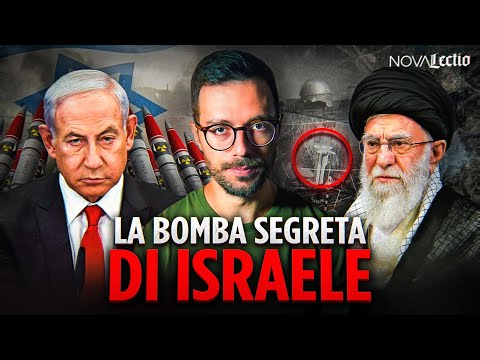 Israele e la bomba atomica: come l’ha costruita senza mai ammetterlo