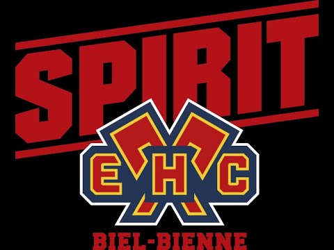 EHC Biel-Bienne Spirit U15-Elit - Kloten Young Flyers