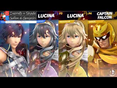 OZone8W3 - DLF - Gunjoshi & Gallon vs Infern8 & Shade