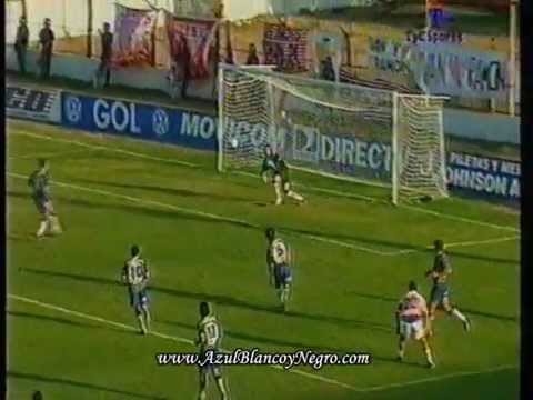 Clausura 2001 Fecha 4 Los Andes 1 Almagro 1 -Resumen-