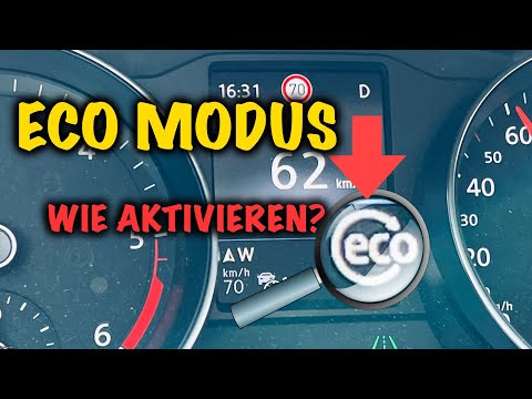 VW ECO Modus - Algorithmus knacken? | Volkswagen Passat B8