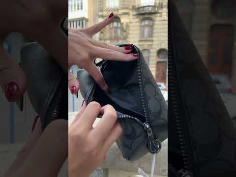 Сумка Коач, Сумка Coach, Сумка Coach, подарунок хлопцю, подарунок дівчині, Coach, Коач, подарунок другу - фото 1 - id-p2797307708