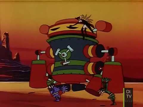 Yattaman • Videosigla di Apertura da DI.TV