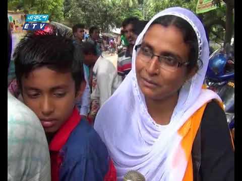 সাতক্ষীরায় মোটরসাইকেল হেলিকপ্টার