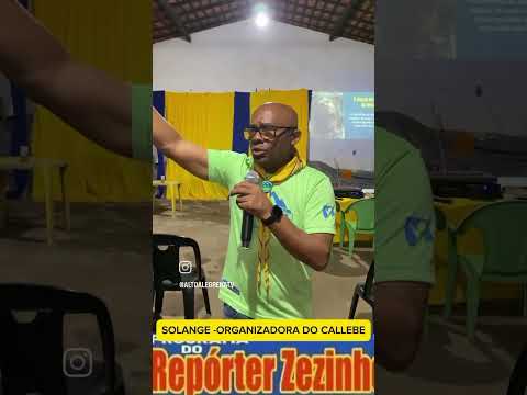 MISSÃO CALEBE EM PERITORÓ MARANHÃO
