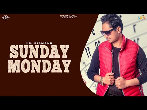 Sunday Monday — watch video