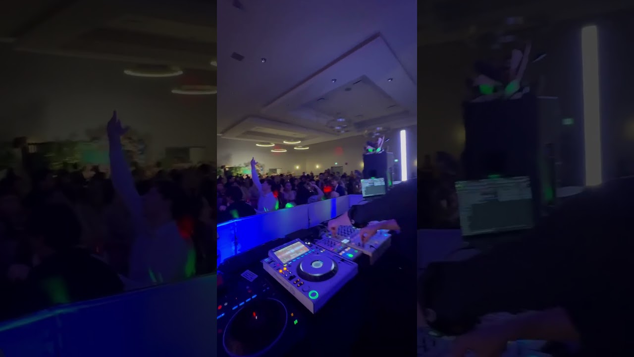 Promotional video thumbnail 1 for Your DJ