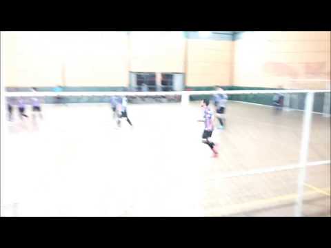 Max David 22 - 1° Gol - Meninos do Vale 07 x 02 Napoli