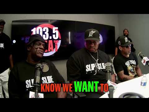 @SlipnSlideRecords CEO Ted Lucas presents #MiamiKingpins TV Series