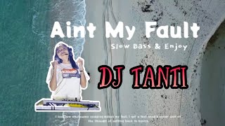 Download lagu DJ AINT MY FAULT X TOKYO DRIFT VIRAL 2022 mp3
