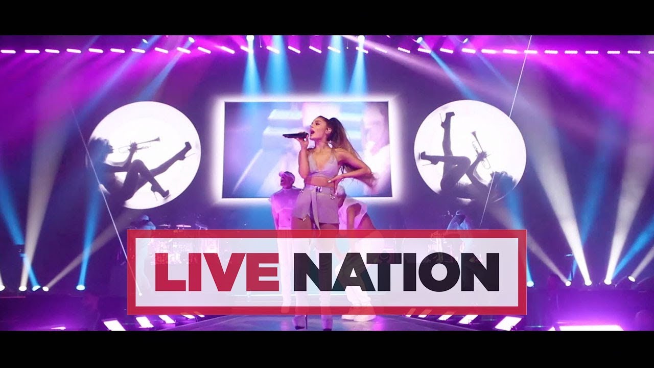 Ariana Grande Tickets Tour Concert Information Live
