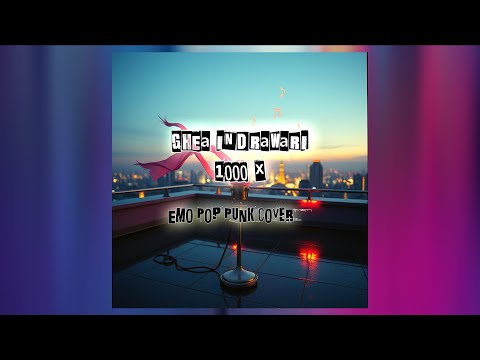 Ghea Indrawari - 1000X (Pop Punk Cover)