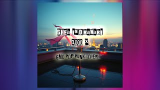 Download lagu Ghea Indrawari - 1000X (Emo Pop Punk Cover) mp3