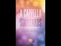 A Cappella Standards: 8. Vincent (Starry Starry Night) - Arranged by Roger Emerson