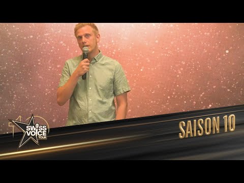 Jordy - Swiss Voice Tour 2025, Coop Oron