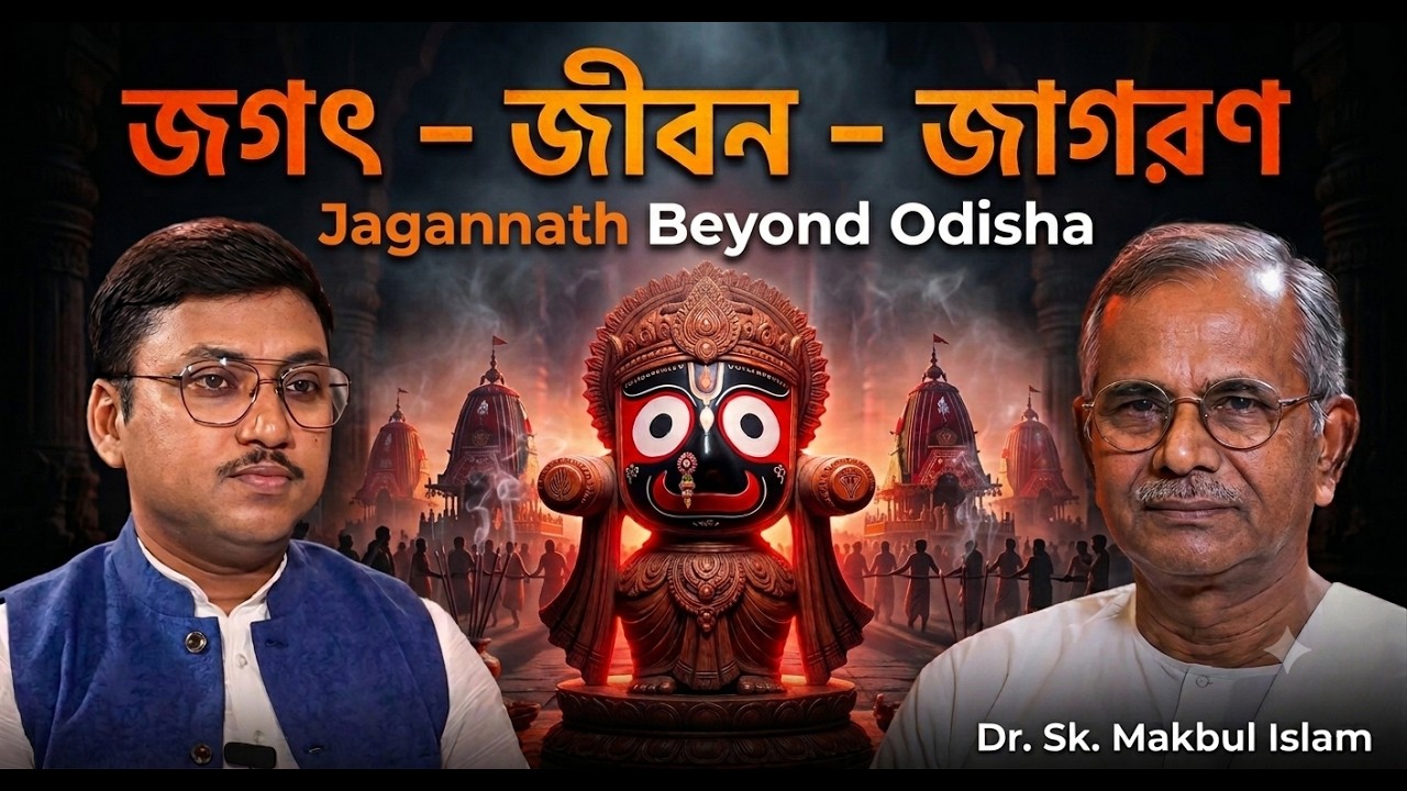 A Tale Of Lord Jagannath