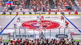 Florida Panthers vs Toronto Maple Leafs 12/2/2025 NHL 26 Gameplay