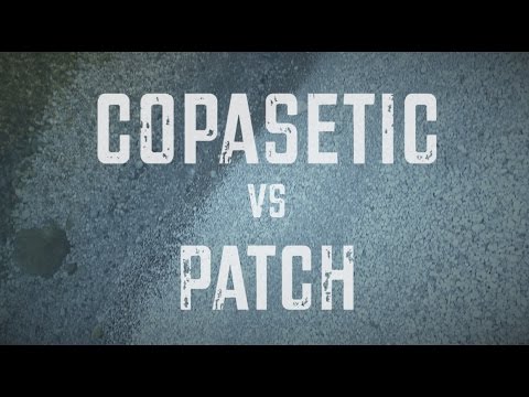 Copasetic vs Patch