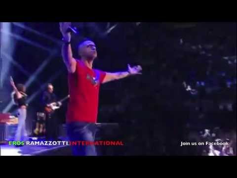 Eros Ramazzotti International L' Ombra Del Gigante Live - Ali e Radici World Tour Official