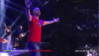 Eros Ramazzotti International L&#39; Ombra Del Gigante Live - Ali e Radici World Tour Official