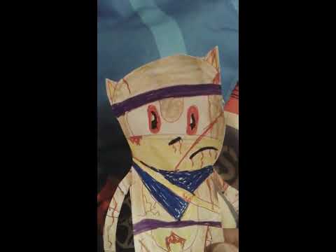 The Sonic Plush Show S2 CHAPTER 4  EP.6 - Fallen Heroes [PART 1OF2]