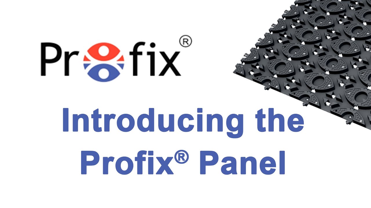 Introducing the Profix® Panel