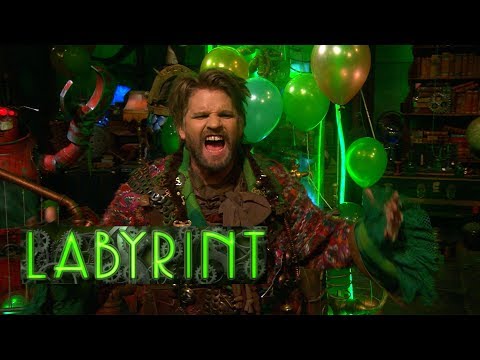 Labyrint - Gi meg slim - NRK Super