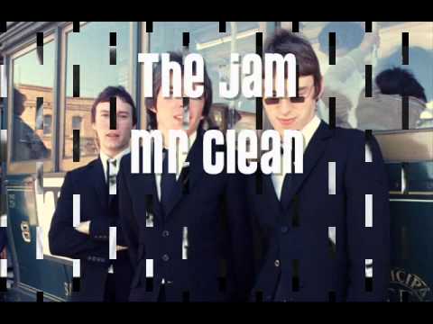 The Jam - Mr Clean