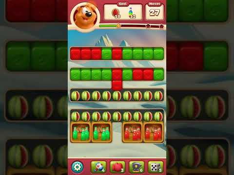 TOON BLAST 2370 NO BOOSTERS 3 STARS