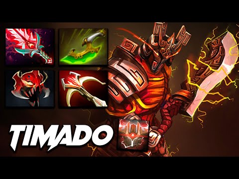 Timado Sven Beast - Dota 2 Pro Gameplay [Watch & Learn]