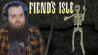 Fiend's Isle | Demo | Smashin' Skulls!