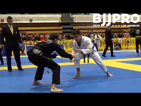 Kennedy Maciel vs João Mendes / LA BJJ Pro 2019