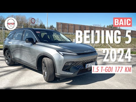 Beijing 5 Luxury test PL Pertyn Ględzi