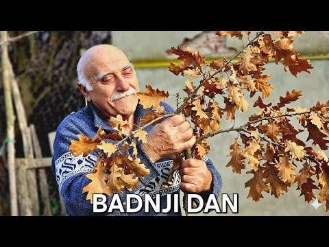 DRAGIJEV BADNJAK! *idemo u šumu*