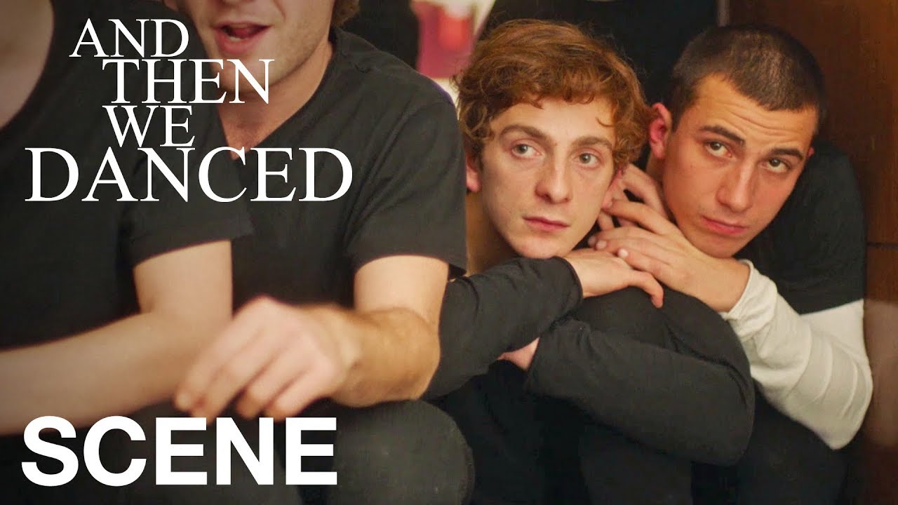 What is Georgian Dance?