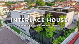 1950's Bungalow Transformed Into Modern Courtyard Home | Green Pockets | Architecture Ideas